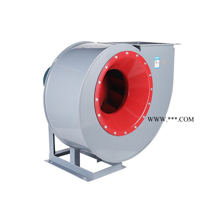 浙江风派4-72  3.2A 4-72  2200W离心风机抽风机通风环保除尘工业风机引风机强力鼓风机380V图4