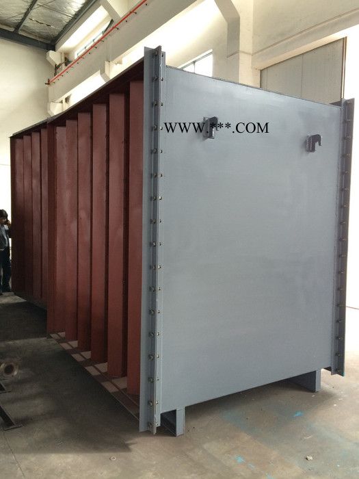 供应批发消音器高炉鼓风机放风阀消声器（JD-GGX-11）消声器图3