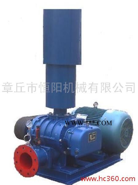 明阳牌 厂家专业定制加工 HYSR80 主要用于污水处理、水产养殖、气力输送的三叶罗茨风机,鼓风机、罗茨真空泵‘’图2