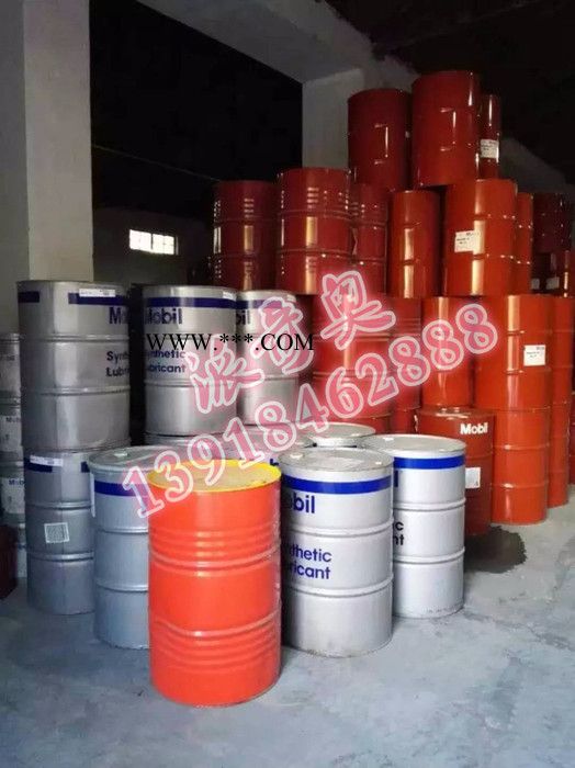 供应美孚拉力士SHC 800系列压缩机油【图片】工业润滑油批发 美孚压缩机油拉力士SHC 8图2