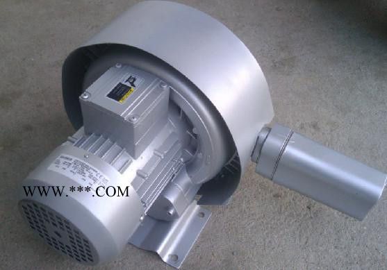 贝富克双级高压风机 12.5KW双叶轮环形上料风机 2XB920-H17气环式漩涡鼓风机图5