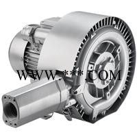 贝富克双级高压风机 12.5KW双叶轮环形上料风机 2XB920-H17气环式漩涡鼓风机图6