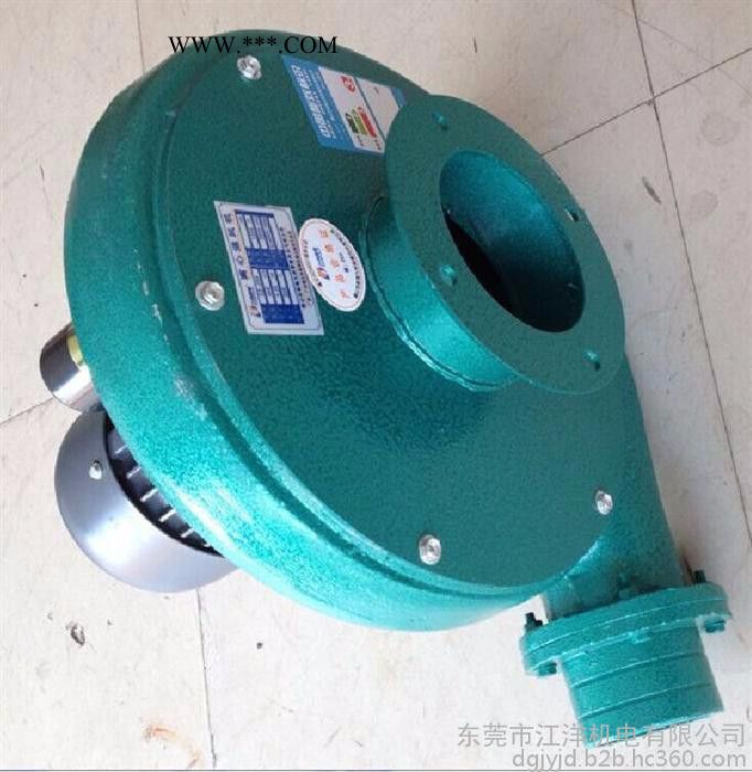 CZ-1500中压风机  专业供应佛山九洲普惠 CZ低噪音中压鼓风机 喷砂机专用风机图4