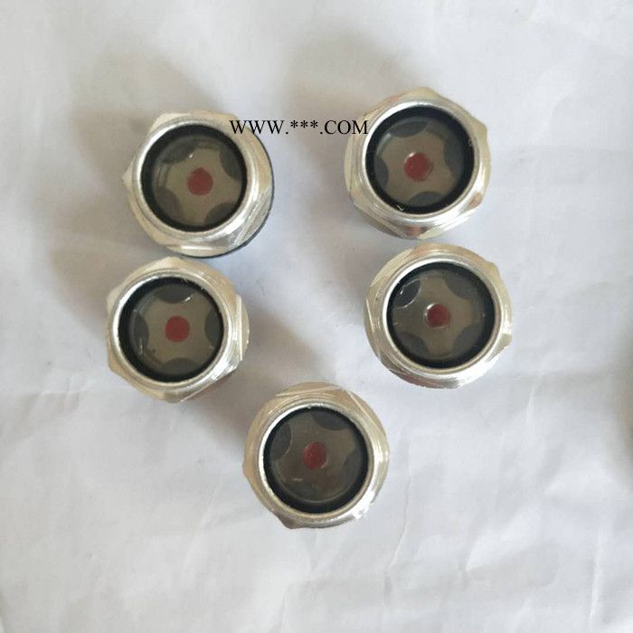 **减速机油窗    空压机油窗   铝油镜   油标图2