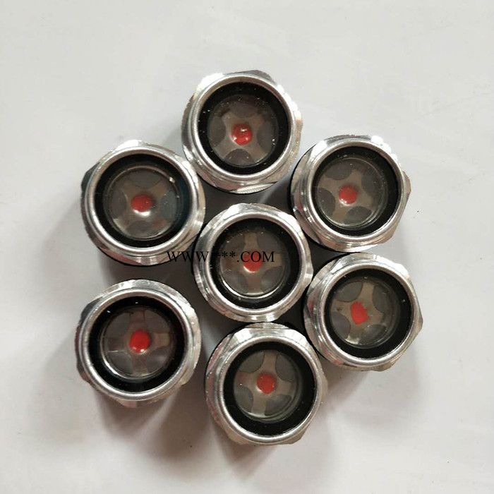 **减速机油窗    空压机油窗   铝油镜   油标图4