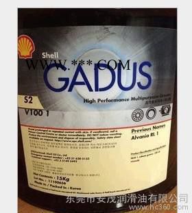 佳度1号润滑脂Gadus S2 V100 1号润滑脂原爱万利RL1润滑脂图3