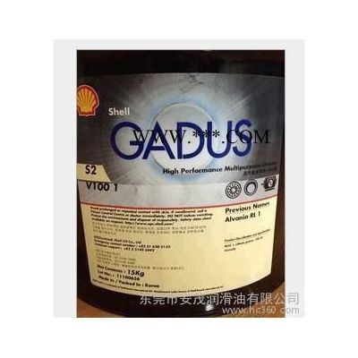 佳度1号润滑脂Gadus S2 V100 1号润滑脂原爱万利RL1润滑脂