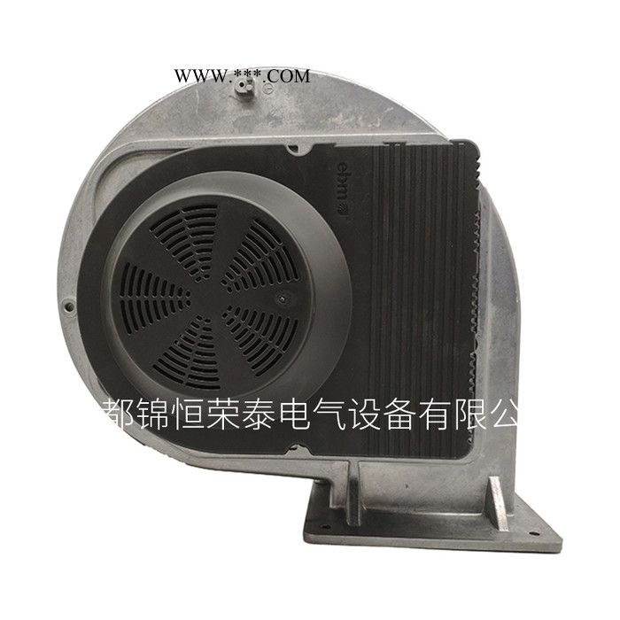 ebmpapst依必安派特G3G250-GN17-01 燃气锅炉鼓风机 EC可调速图2