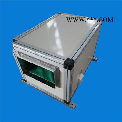 电子元件加热鼓风机箱 迈新风机箱图2