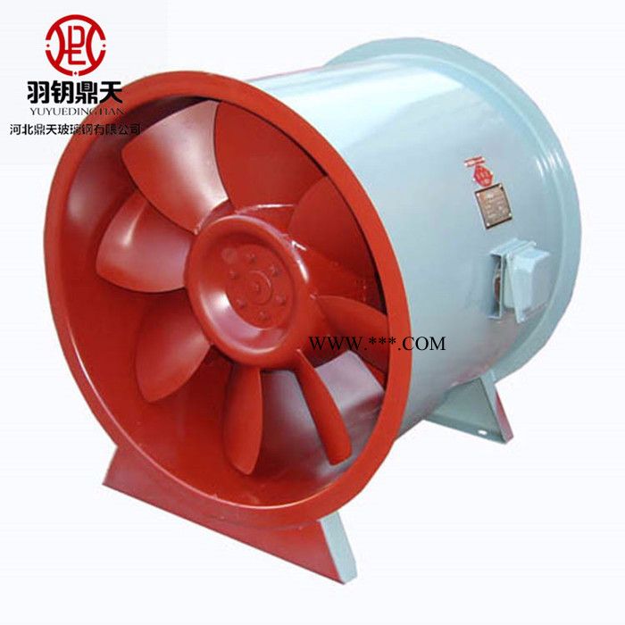 【鼎天】供应玻璃钢离心风机 防腐玻璃钢风机 锅炉鼓风机图4