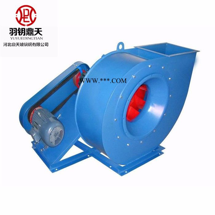 【鼎天】供应玻璃钢离心风机 防腐玻璃钢风机 锅炉鼓风机图3