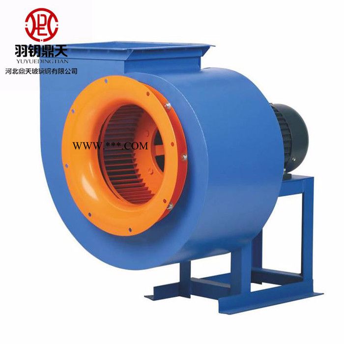 【鼎天】供应玻璃钢离心风机 防腐玻璃钢风机 锅炉鼓风机图2