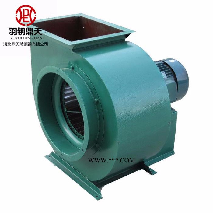 【鼎天】供应玻璃钢离心风机 防腐玻璃钢风机 锅炉鼓风机图7