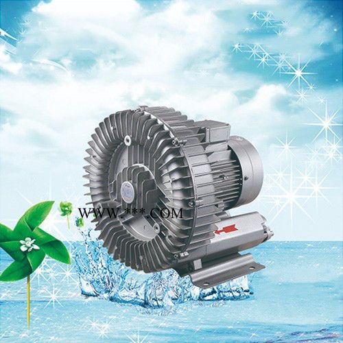 九洲凯特 高压旋涡风机  抽气鼓风机 工业轴流风机 离心通风机图2