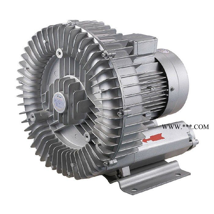 九洲凯特 高压旋涡风机  抽气鼓风机 工业轴流风机 离心通风机图3