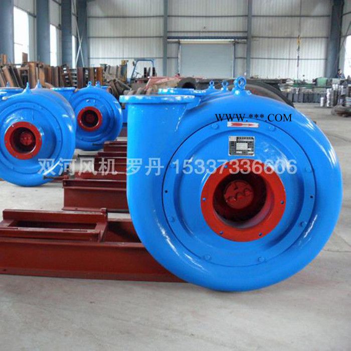 冲天炉鼓风机低噪音节电吨化铁炉离心风机图3