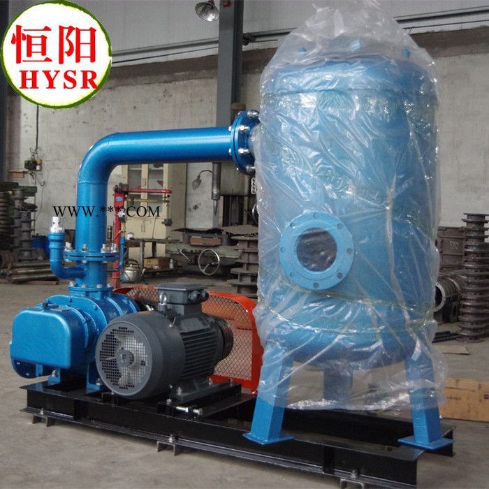 供应HYSR三叶罗茨风机/罗茨风机/三叶罗茨鼓风机图4