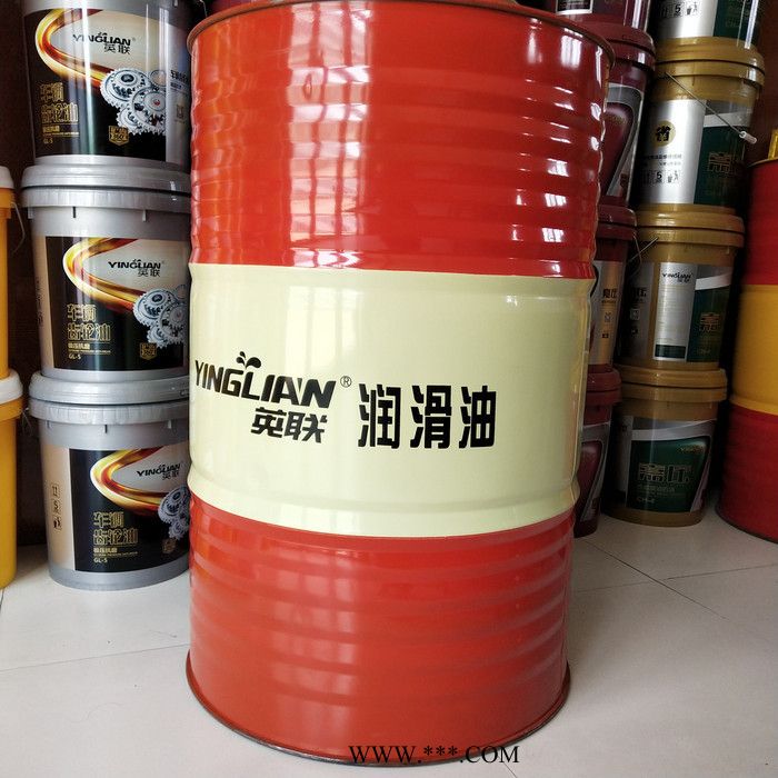 英联L-DAB150空气压缩机油 中负荷工程机械空气压缩机油 郑州润滑油厂家批发图2