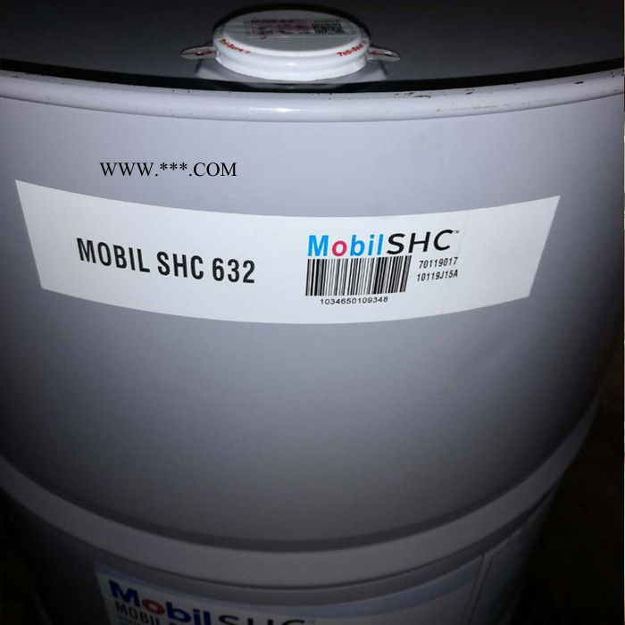 美孚 拉力士SHC826合成压缩机油Mobil/SHC 800系列空气压缩机油 **图8