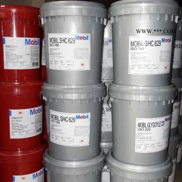 美孚 拉力士SHC826合成压缩机油Mobil/SHC 800系列空气压缩机油 **图5