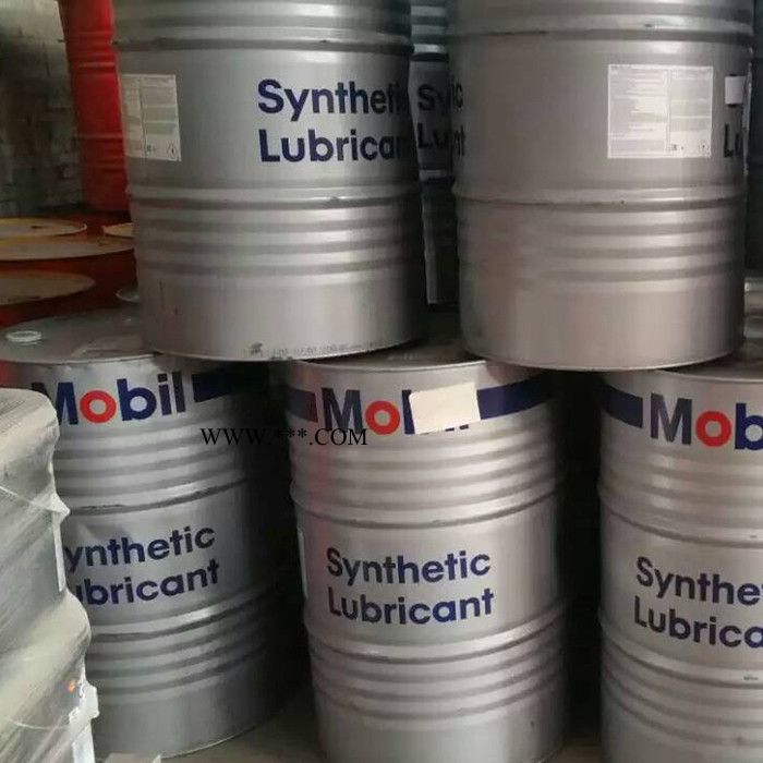 美孚 拉力士SHC826合成压缩机油Mobil/SHC 800系列空气压缩机油 **图7