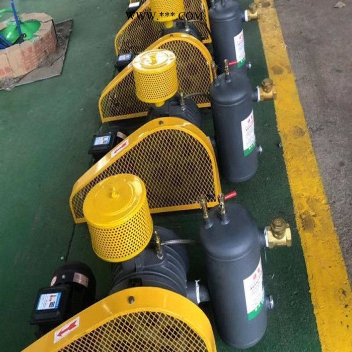 章丘绿洲直售大风量回转风机污水处理曝气专用回转式鼓风机效率高欢迎选购图2