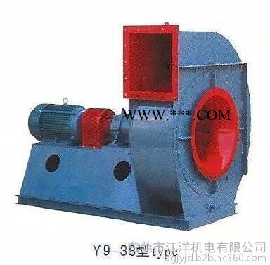 离心式锅炉引风机佛山九洲普惠Y5-47锅炉引风机Y5-48高温鼓风机广东风机批发图2
