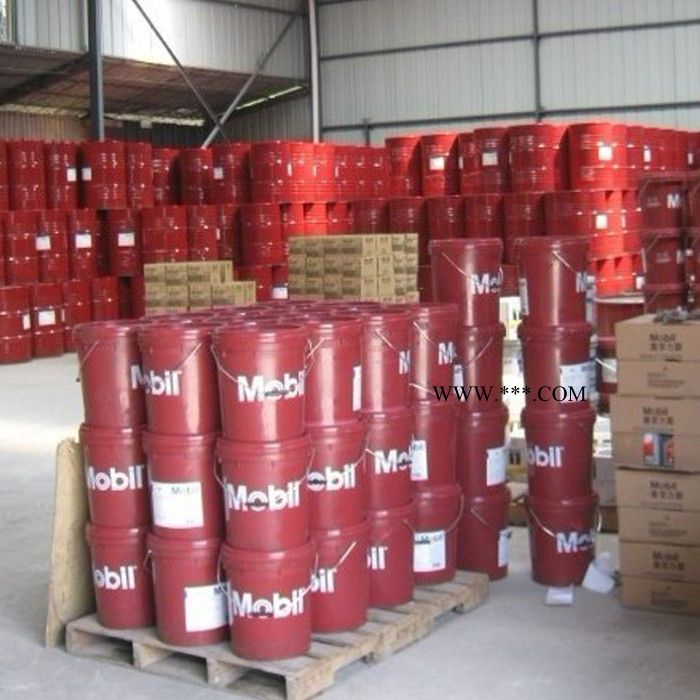 Mobil/美孚 佳特M50# 船用柴油机油 优性能发动机油 ** 批发图5