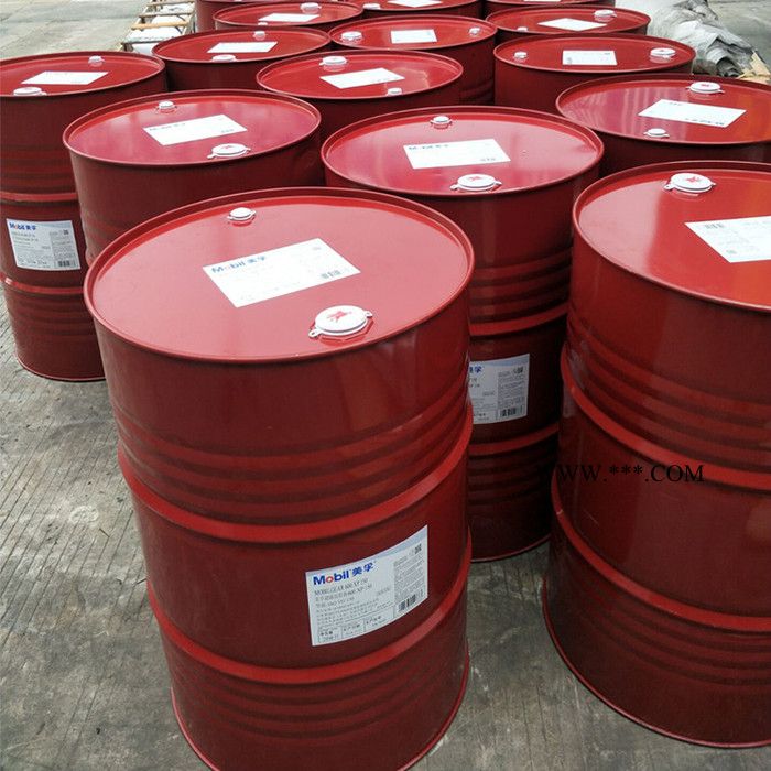 Mobil/美孚 佳特M50# 船用柴油机油 优性能发动机油 ** 批发图6
