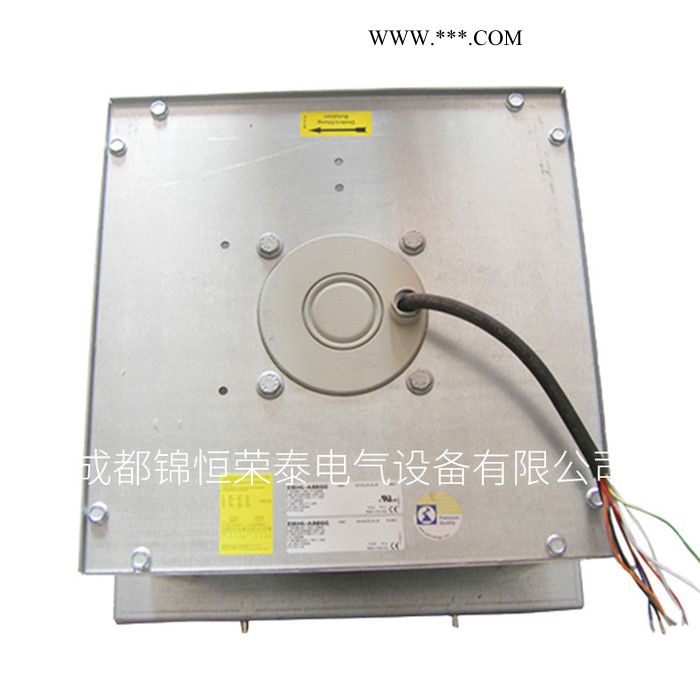 ZIEHL-ABEGG施乐百GR31M-2DK.5H.2R 变频器散热风扇 离心鼓风机图2