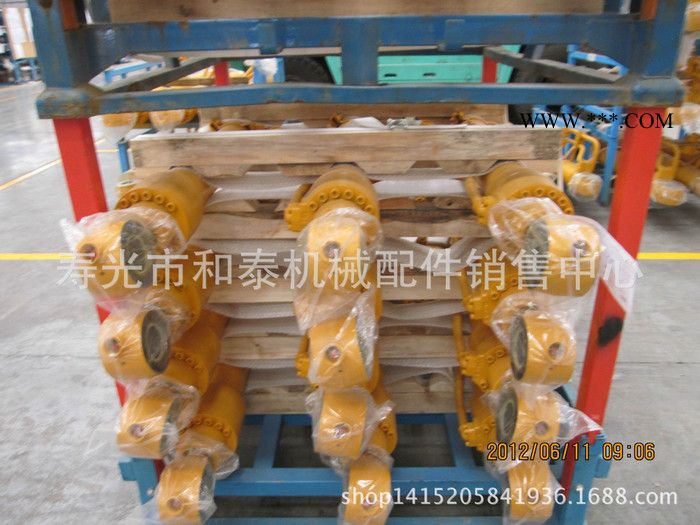 **推荐挖掘机油缸雷沃大臂油缸开元致富挖掘机油缸图3