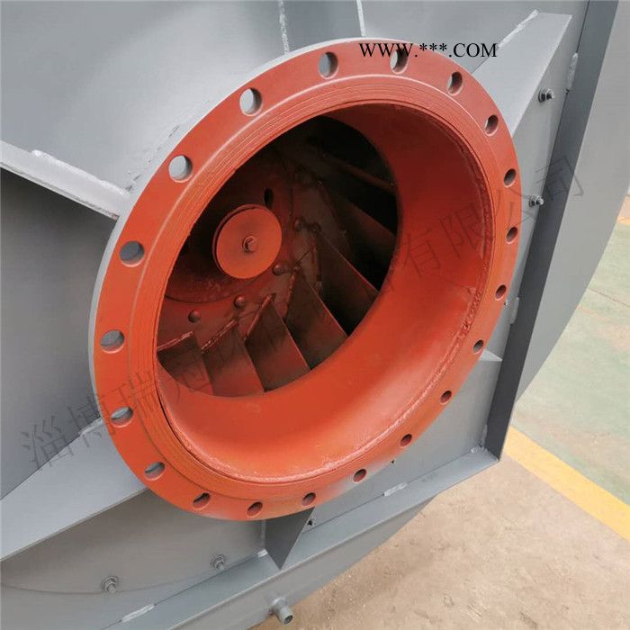 儒风 锅炉通风机 6-41锅炉离心送引风机 耐250度高温锅炉风机 燃煤锅炉90KW鼓风机 10吨锅炉鼓风机高效率低噪音图5