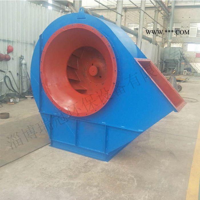 儒风 锅炉通风机 6-41锅炉离心送引风机 耐250度高温锅炉风机 燃煤锅炉90KW鼓风机 10吨锅炉鼓风机高效率低噪音图2