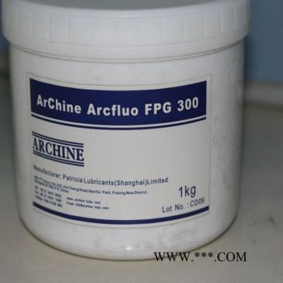 供应ArChine Arcfluo FPG 300全氟聚醚润滑脂，PFPE润滑脂