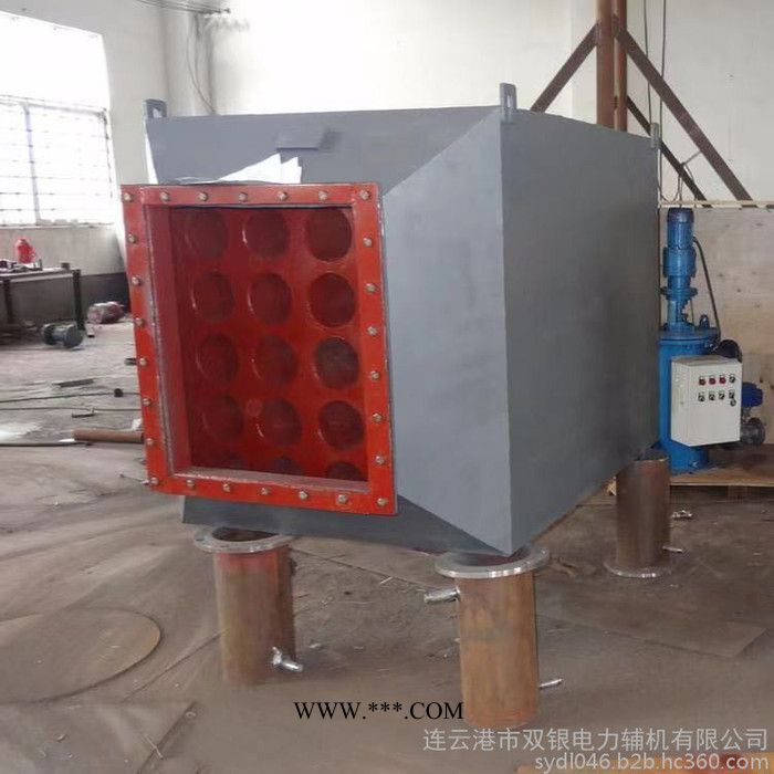 双银电力辅机FG-500 风机消声器 离心风机消声器 烟囱消声器 罗茨风机消声器 鼓风机消声器生产厂家图4