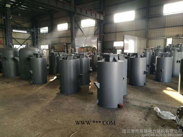 双银电力辅机FG-500 风机消声器 离心风机消声器 烟囱消声器 罗茨风机消声器 鼓风机消声器生产厂家图6