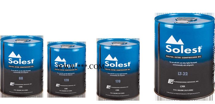 CPI/西匹埃68 冷冻压缩机油图5