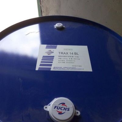 供应福斯TRAX14BL针织机油  直销福斯针织机油