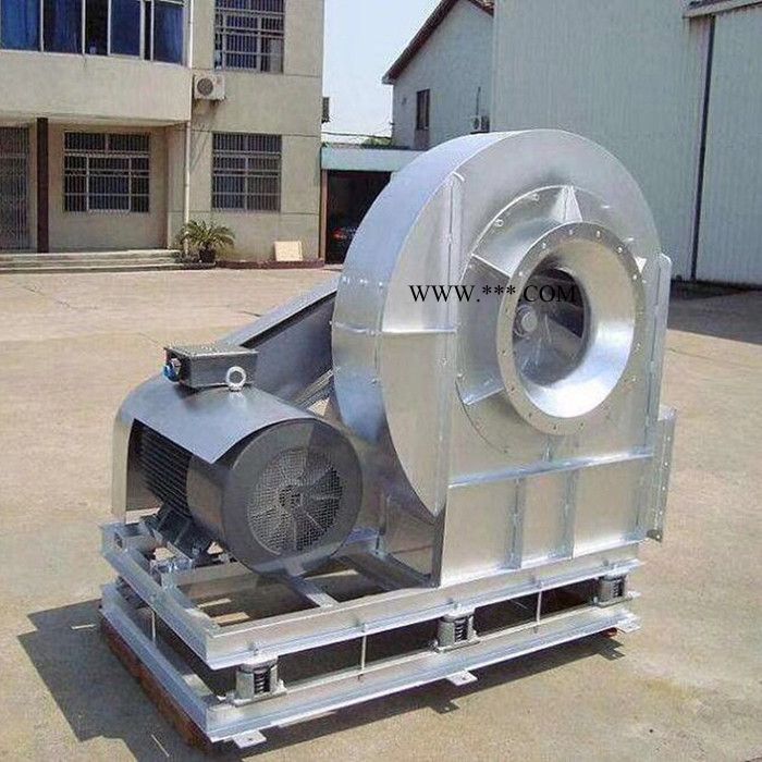 -尚龙-9-19高压离心风机 颗粒粉尘输送除尘引风机鼓风机图3