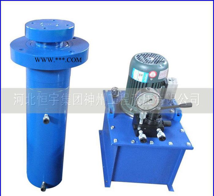 定制水泥厂油缸 水泥厂辊压机油缸 水泥厂立磨机油缸图2