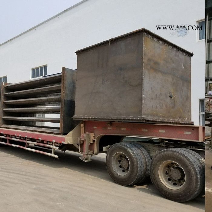 天格能罗茨风机消音器 离心风机消音器 鼓风机消音器图6