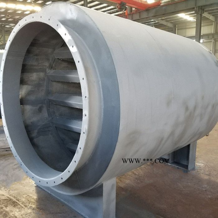 天格能罗茨风机消音器 离心风机消音器 鼓风机消音器图3