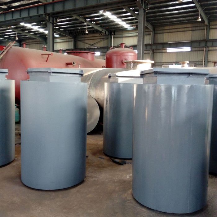 天格能罗茨风机消音器 离心风机消音器 鼓风机消音器图4