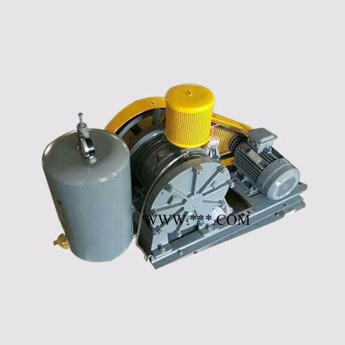 豫鼓风机  HZ-1001S回转风机  罗茨风机价格  气力输送风机图2