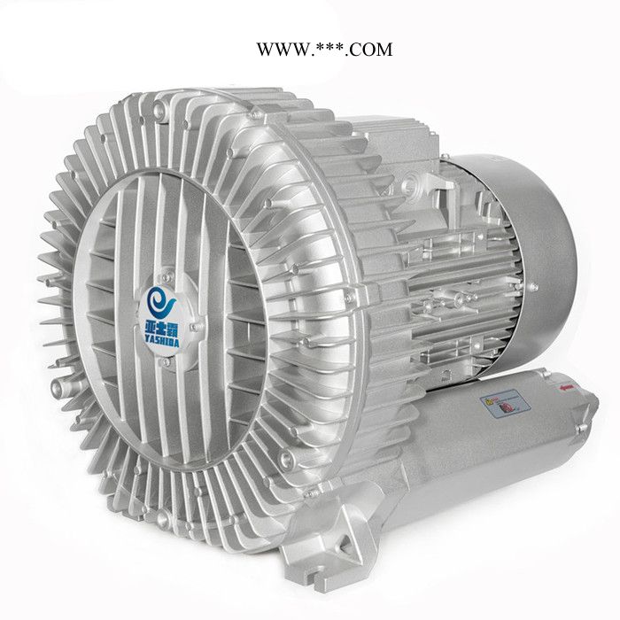 5500W亚士霸 高压旋涡增氧泵鼓风机 漩涡风机5.5KW图3