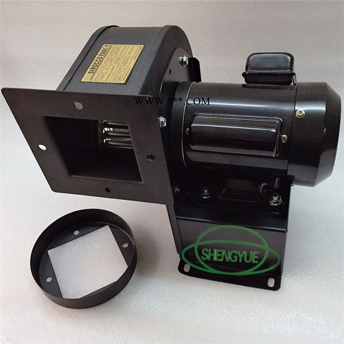 升跃机电供应CY150离心式风机 多翼式鼓风机排尘风机吸风机功率 欢迎来电咨询图2