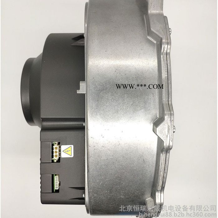 G3G250-GN44-01 ebmpapst烟气除尘用高压离心鼓风机图3