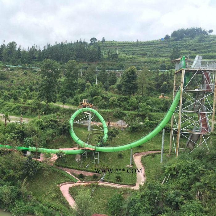 【广东创乐】鼓风机造浪 水上乐园设备厂家图3