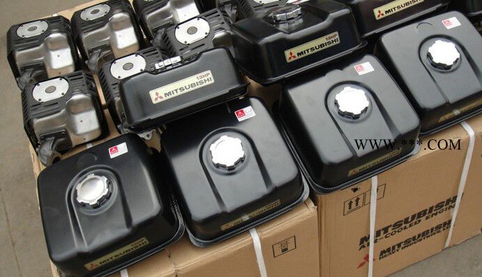 供应发动机油箱、13马力汽油发动机油箱图2