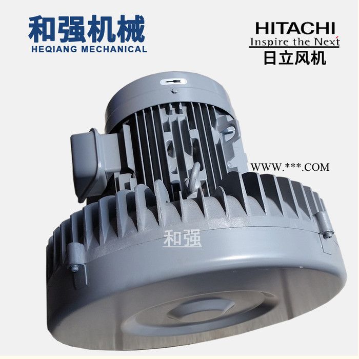 供应日本进口日立旋涡鼓风机，日立高压送风机，管道风机VB-020/030/040/060/080-E2/E3/EN图5